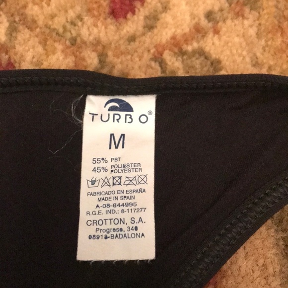 Turbo bikini top - Picture 5 of 5